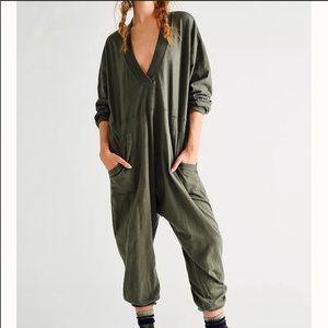 Free People Just Because Onesie